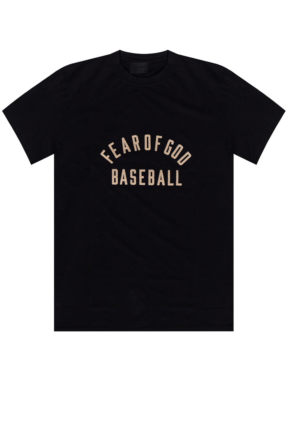 Black Logo T-shirt Fear Of God - Vitkac Canada